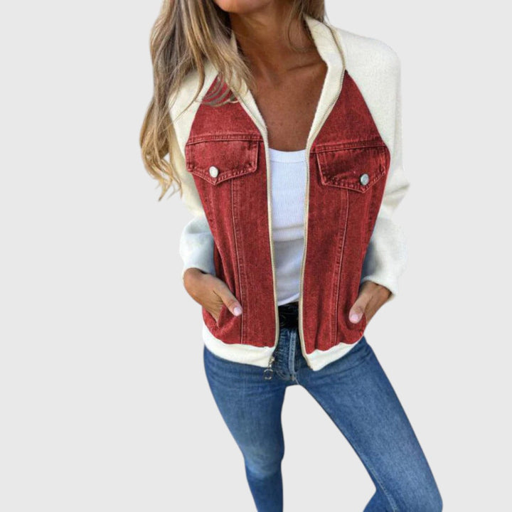 EVA – THE EVERYDAY JACKET THAT FLATTERS, COVERS & KEEPS YOU CONFIDENT