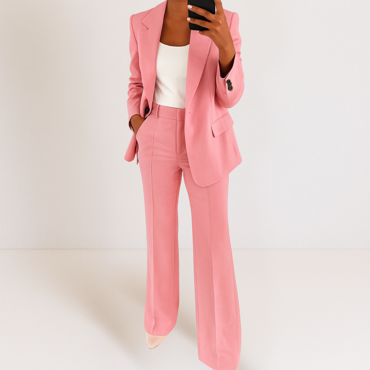 Monroe - Timeless Tailored Set