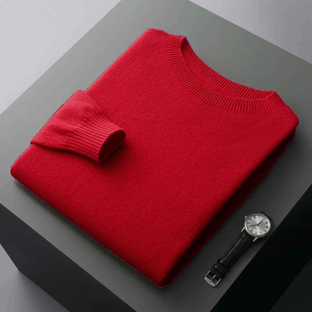 George - Men's Cashmere Sweater