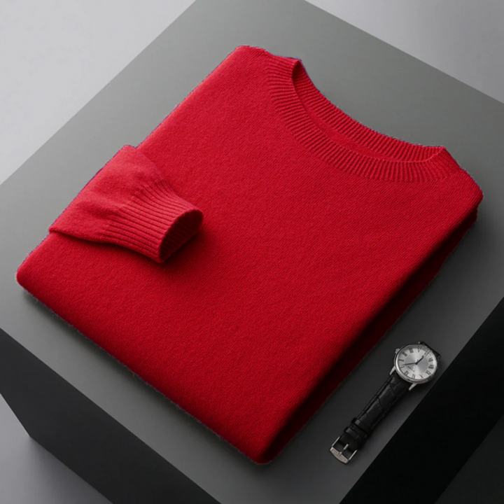 George - Men's Cashmere Sweater