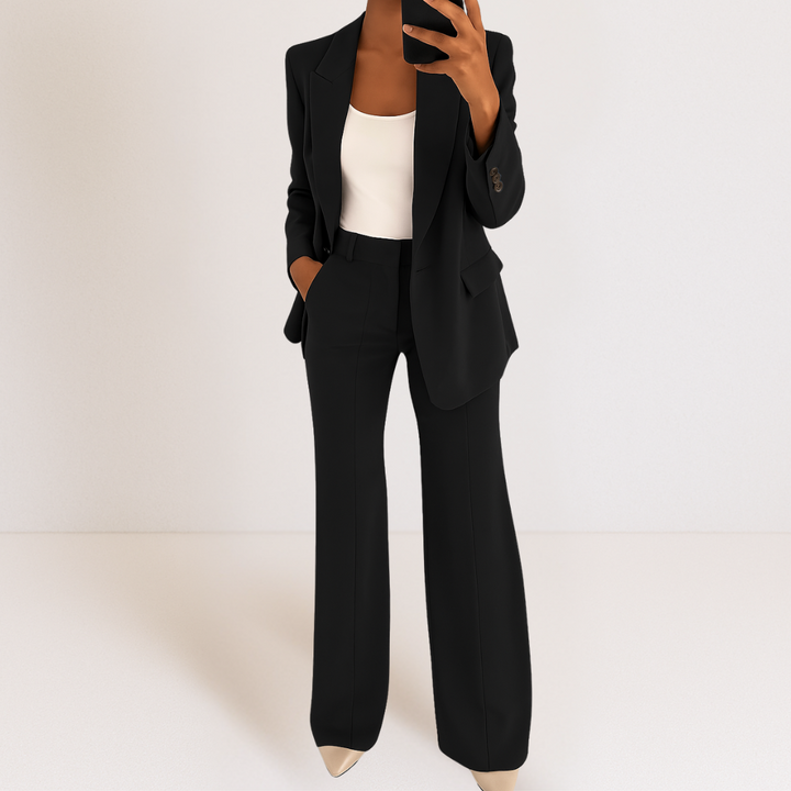 Monroe - Timeless Tailored Set