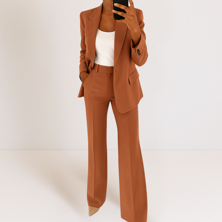 Monroe - Timeless Tailored Set