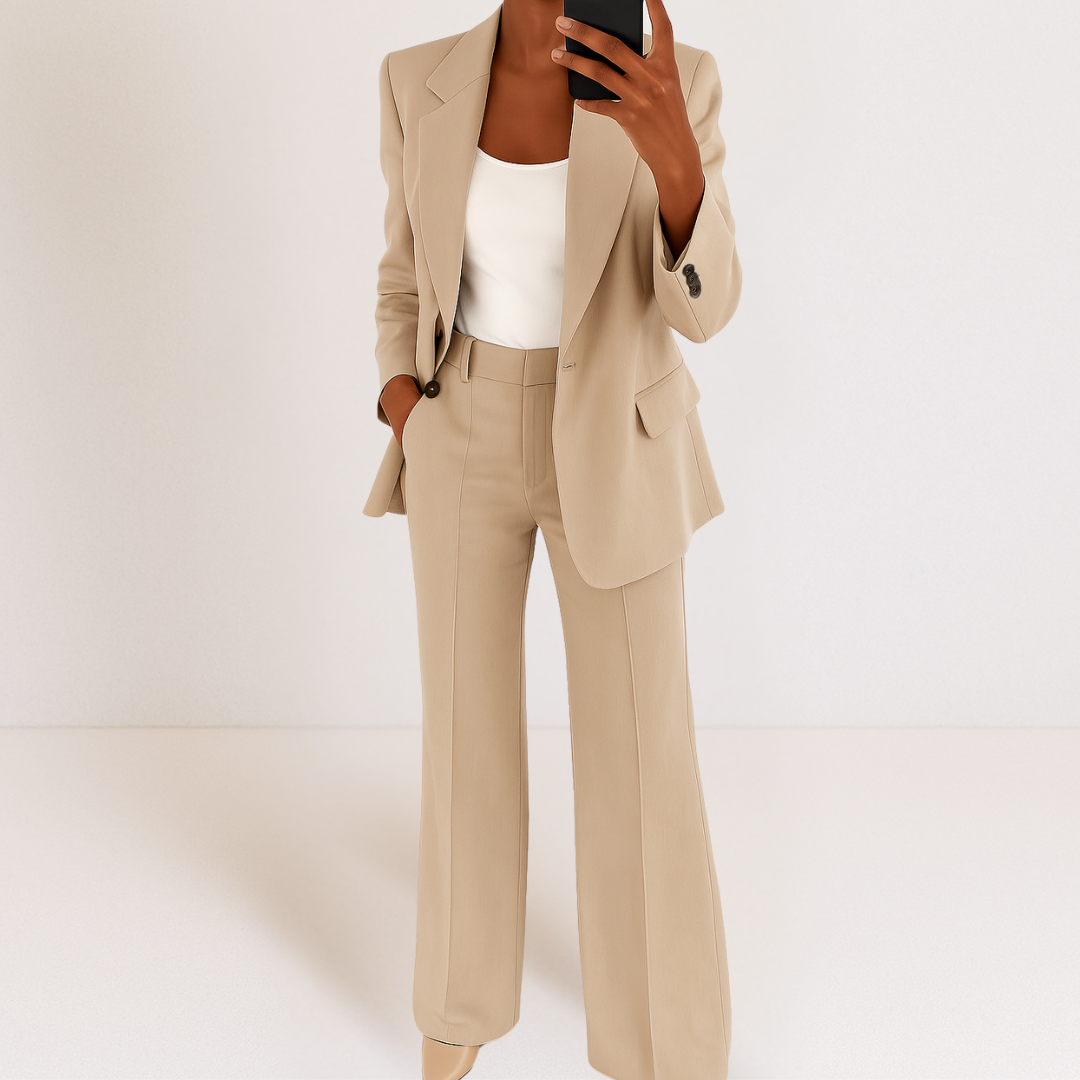 Monroe - Timeless Tailored Set