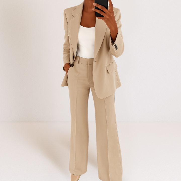 Monroe - Timeless Tailored Set