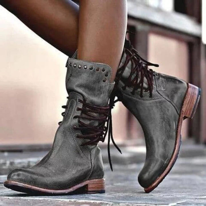 Bottes Aruna tahi  (Nouvelle Collection)