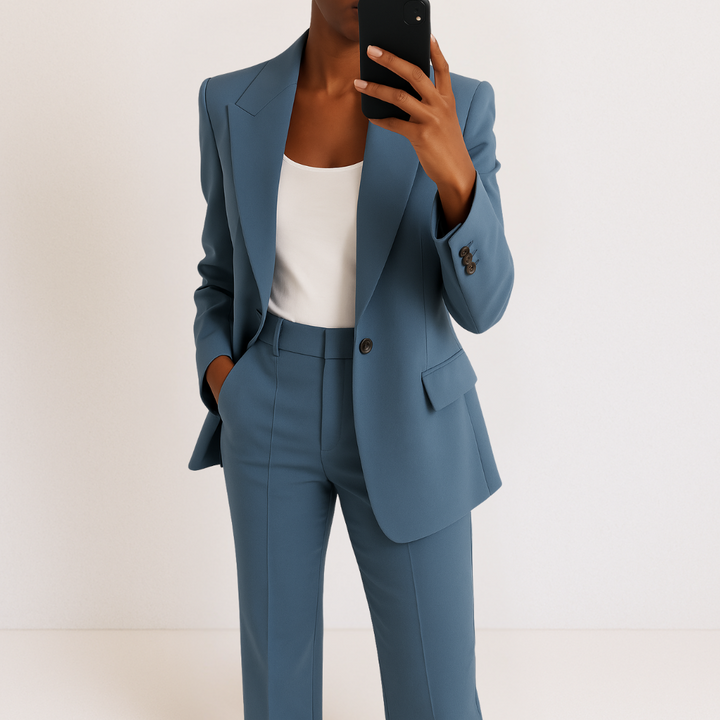 Monroe - Timeless Tailored Set