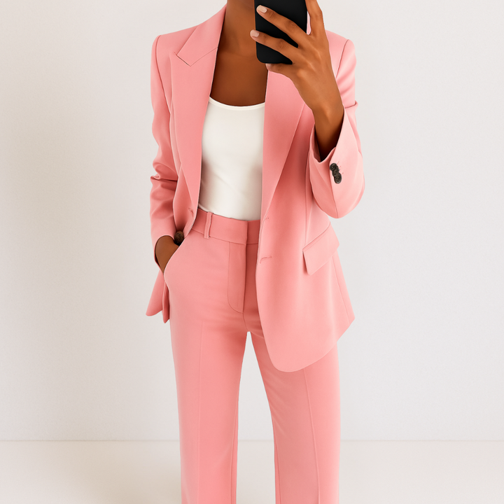 Monroe - Timeless Tailored Set