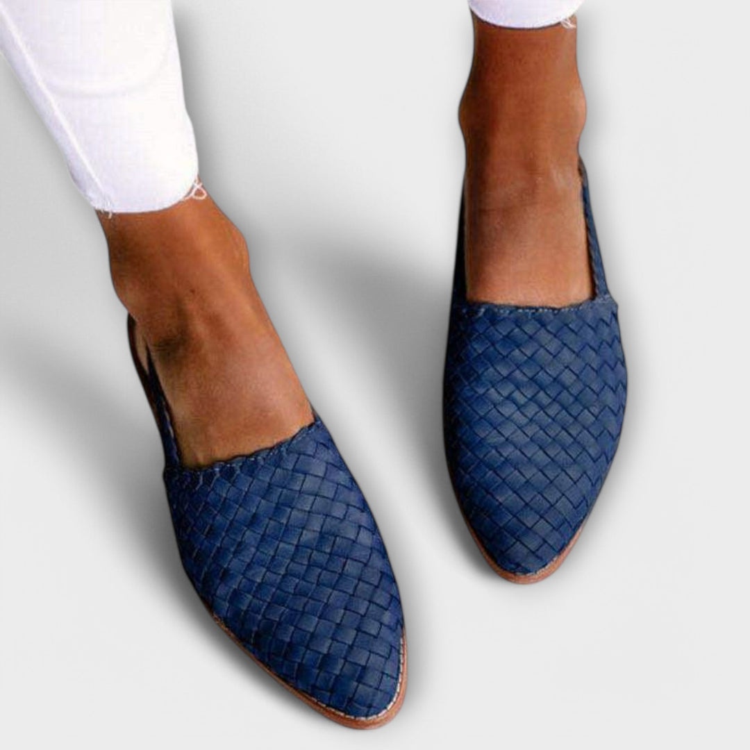 Luisa - Stylish Moccasin Footwear