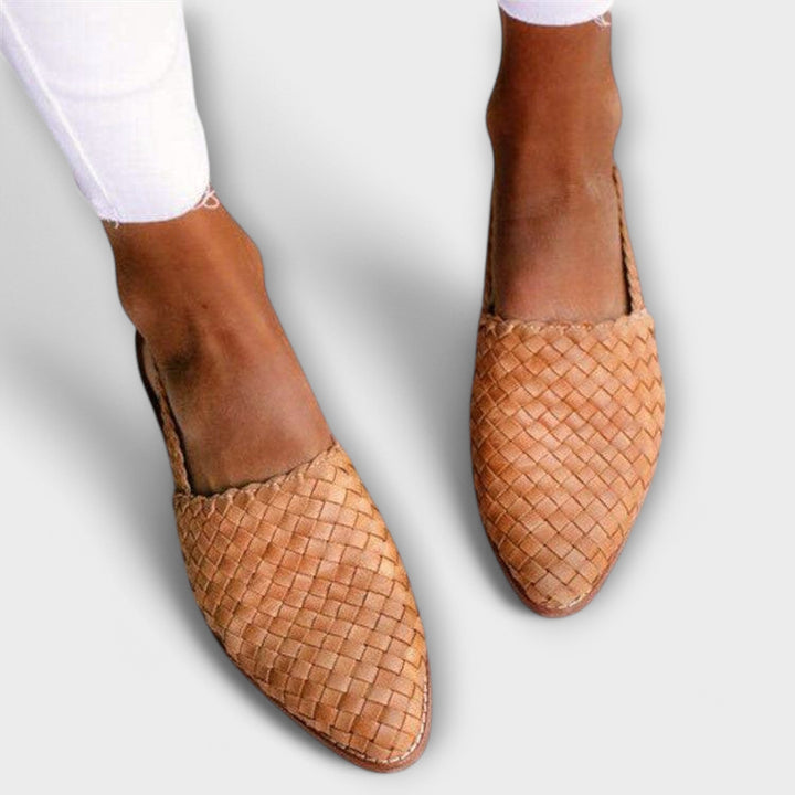 Luisa - Stylish Moccasin Footwear