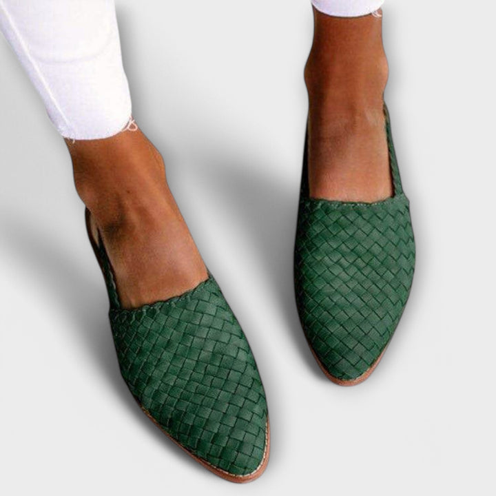 Luisa - Stylish Moccasin Footwear