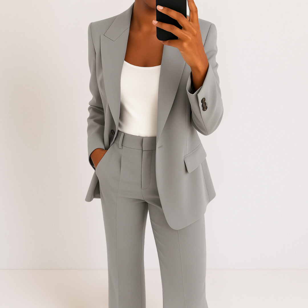 Monroe - Timeless Tailored Set