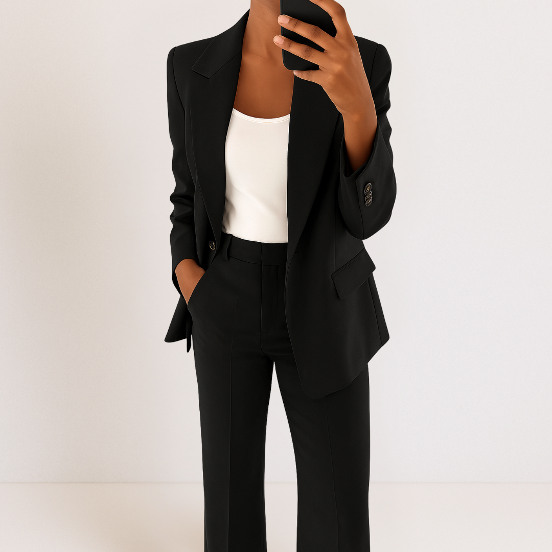 Monroe - Timeless Tailored Set
