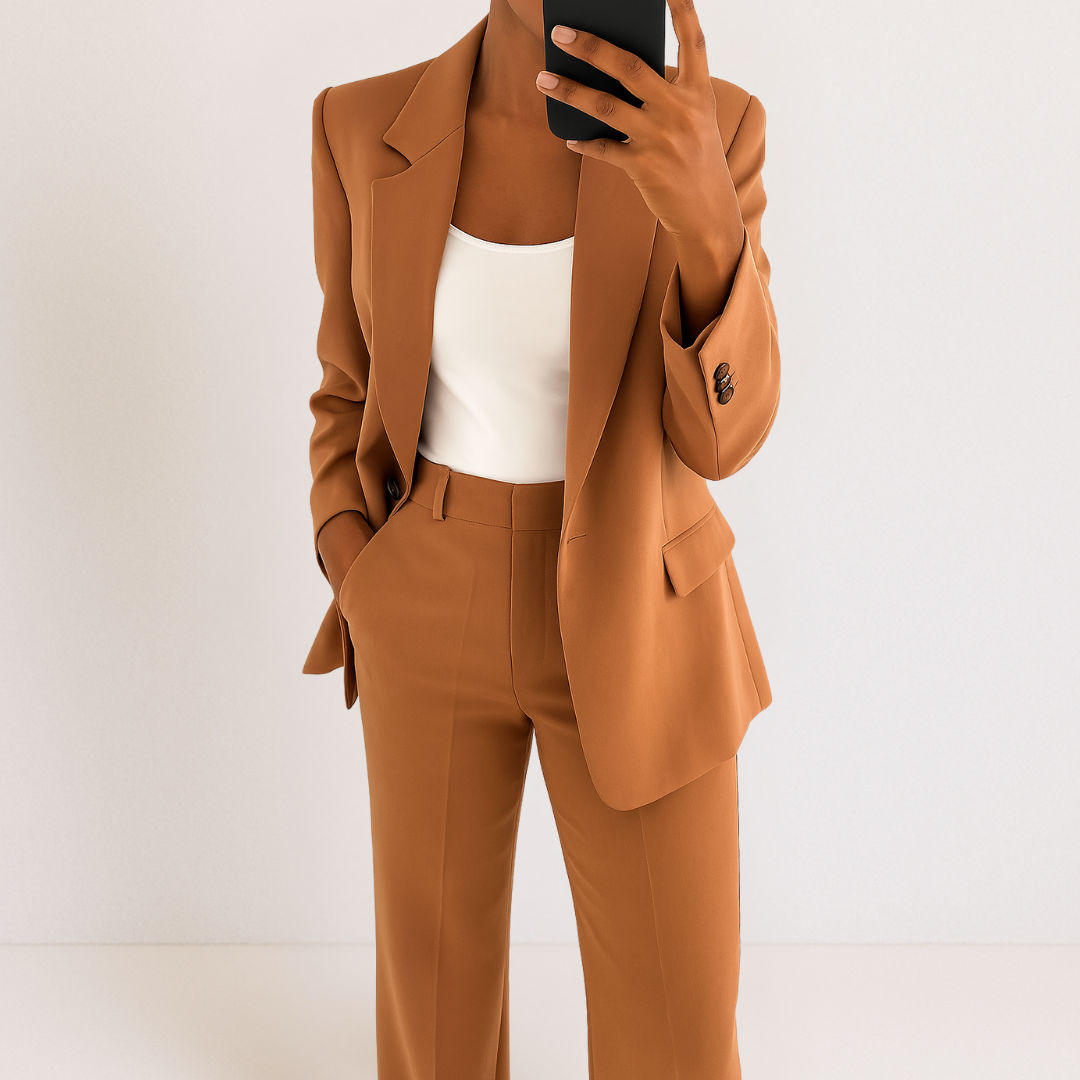 Monroe - Timeless Tailored Set