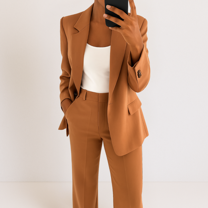 Monroe - Timeless Tailored Set