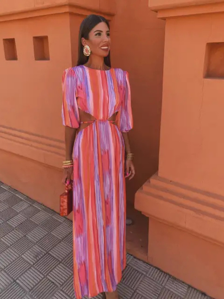 MAREN™ | ELEGANT MIDI DRESS