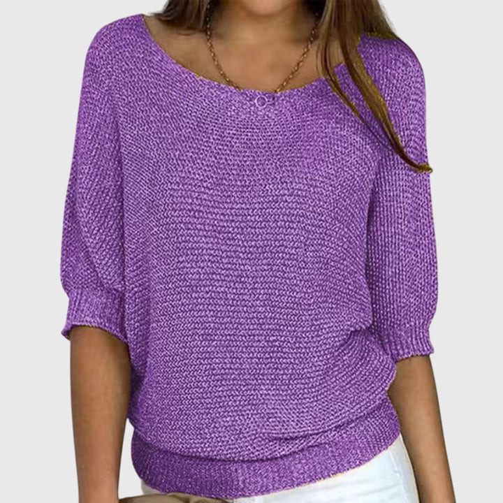 CORINNE™ | ELEGANT SWEATER