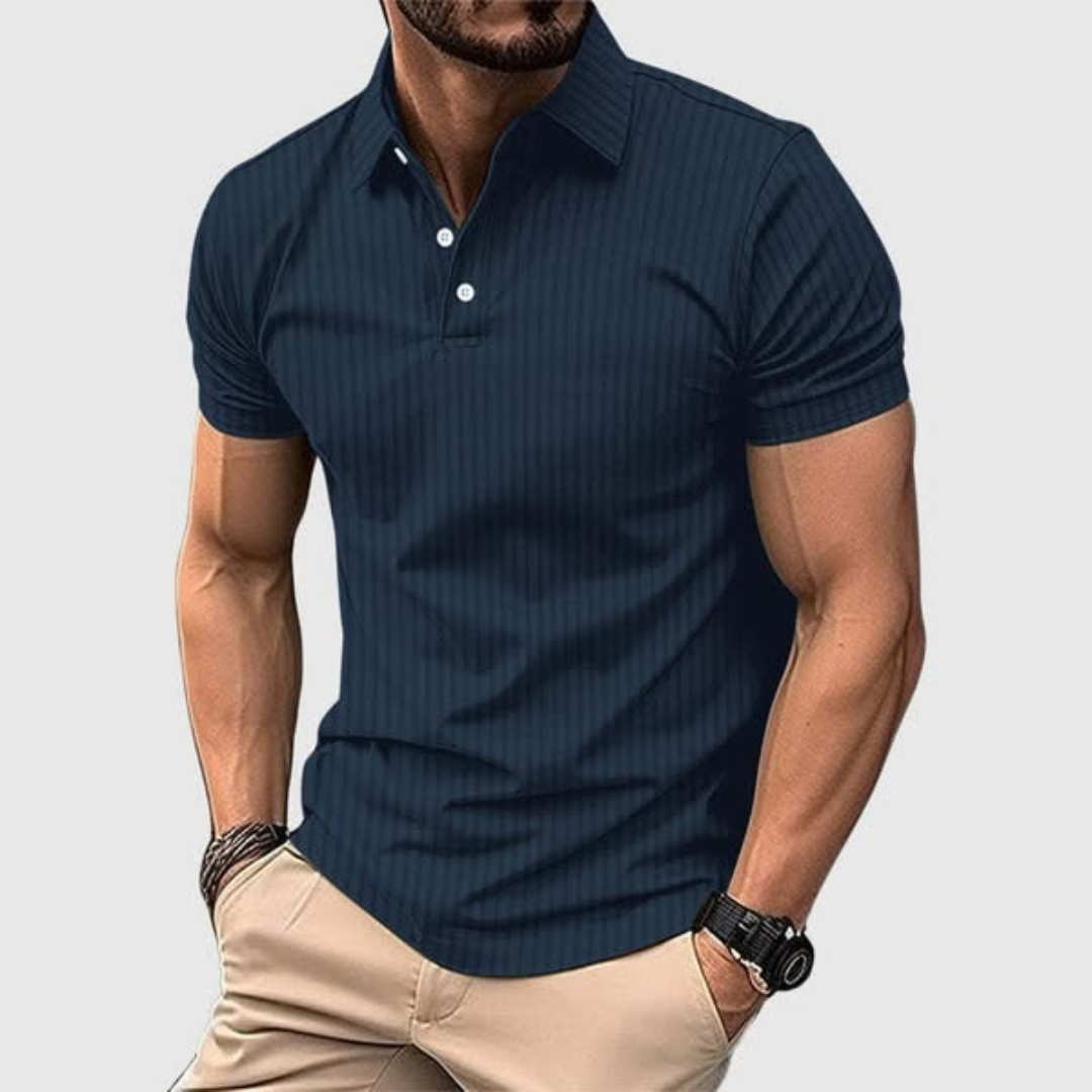 CAMDEN | Rockford Polo Shirt
