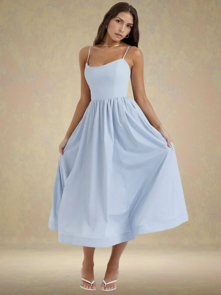 AVA | Bloom Midi Dress