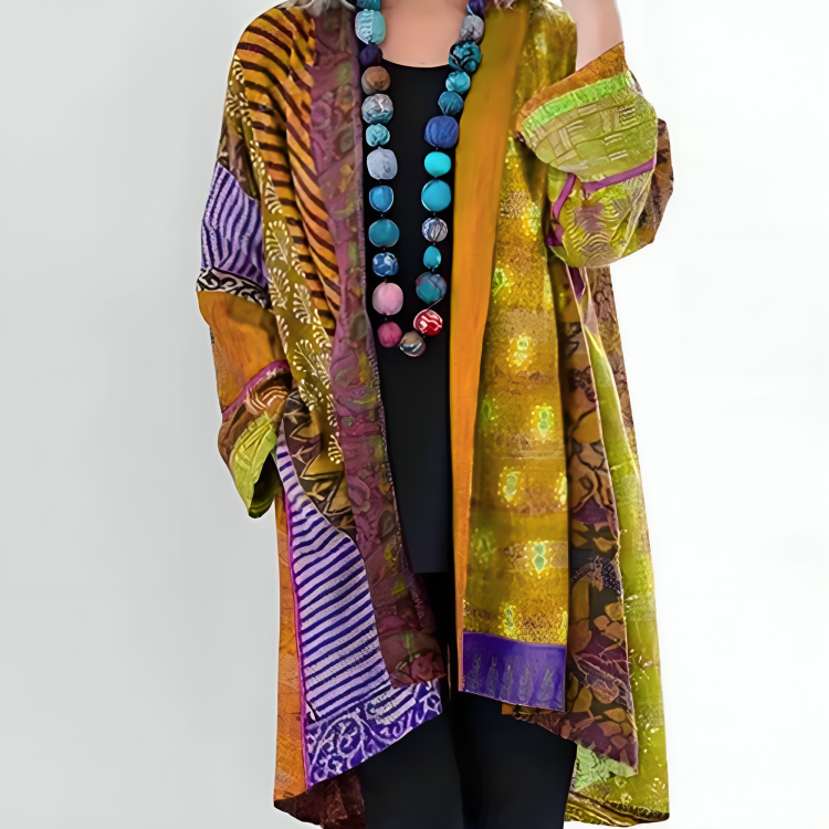Cozy Knitted Jacket – Where Comfort Meets Style
