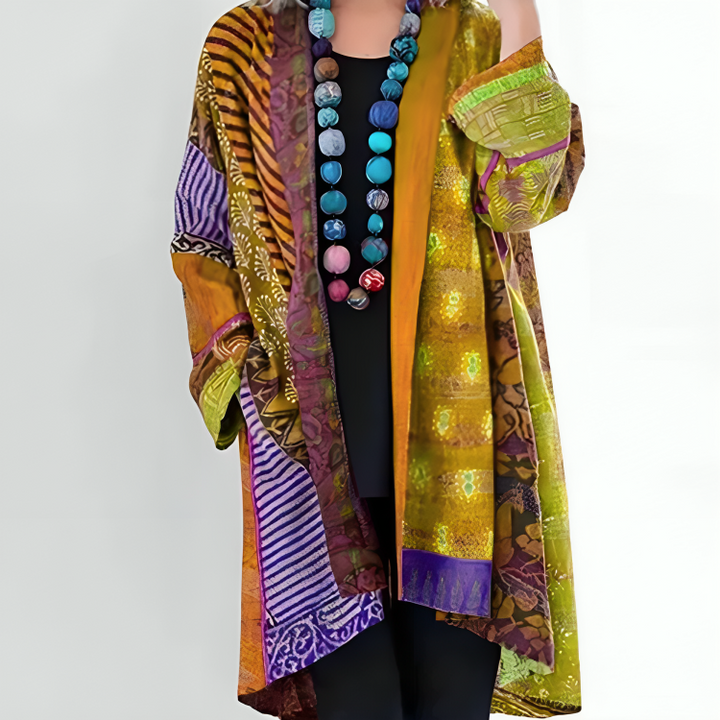 Cozy Knitted Jacket – Where Comfort Meets Style