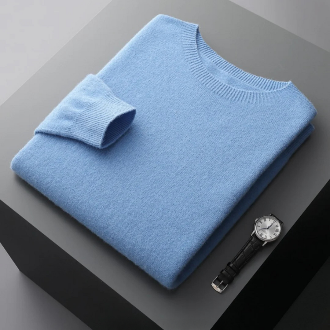 George - Men's Cashmere Sweater