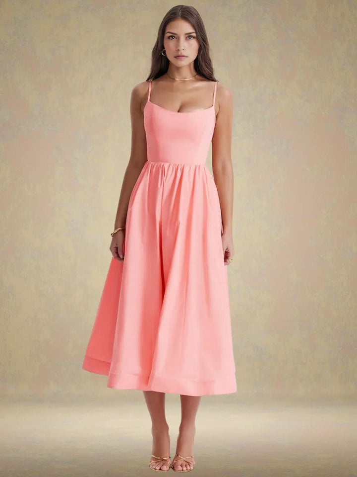 AVA | Bloom Midi Dress