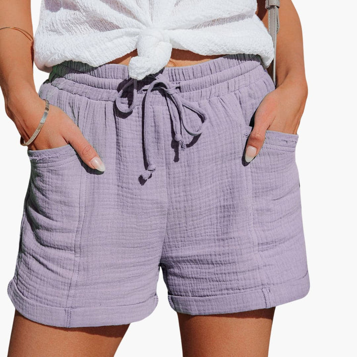 Mia Luxe | Summer Relax Shorts
