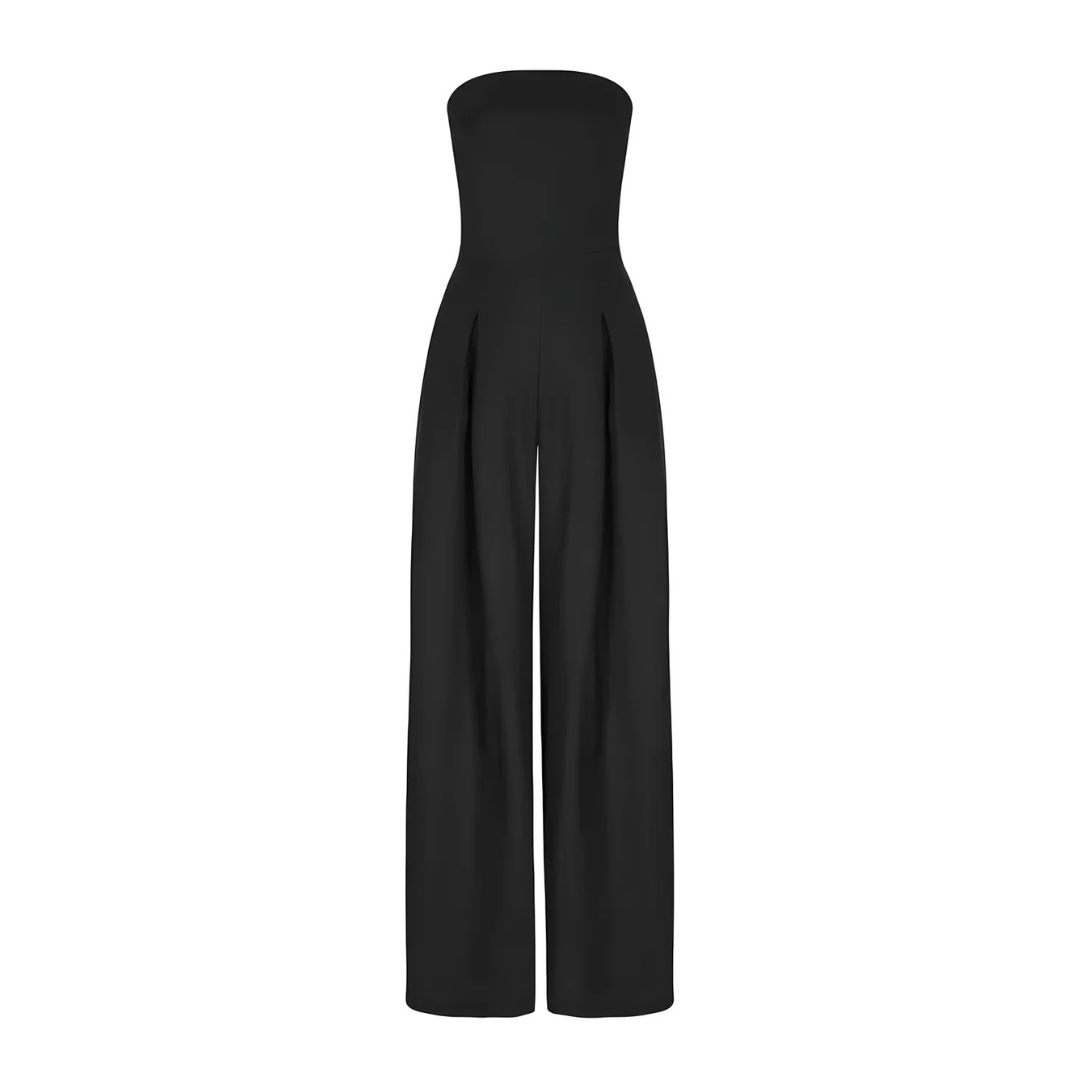 EMMA™ | Elegant Jumpsuit That Enhances Your Silhouette with Style