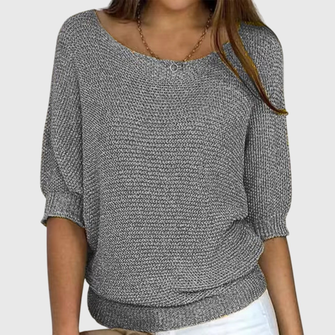 CORINNE™ | ELEGANT SWEATER