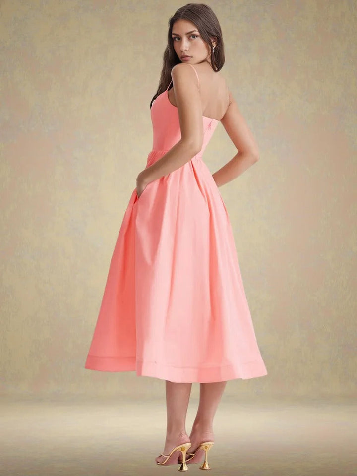 AVA | Bloom Midi Dress