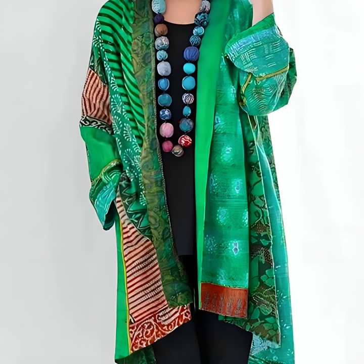 Cozy Knitted Jacket – Where Comfort Meets Style