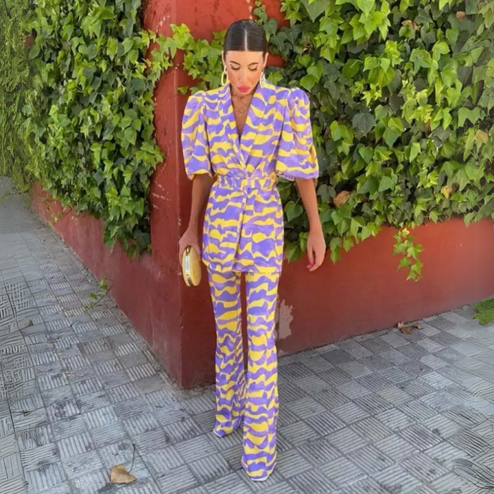 Lissy - Elegant 2-Piece Set
