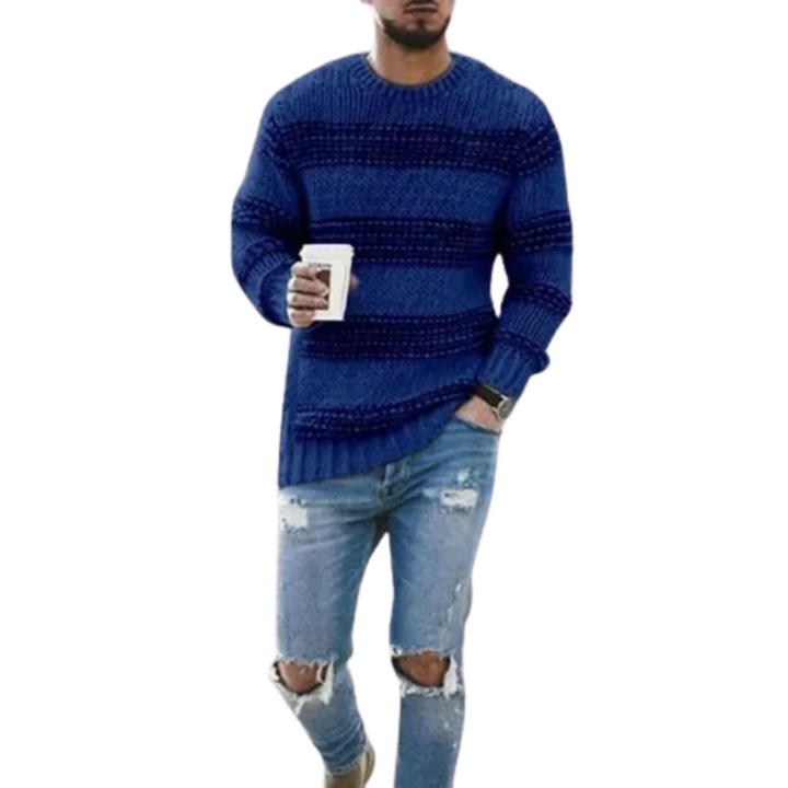 DARIEN | CHIC KNITTED SWEATER