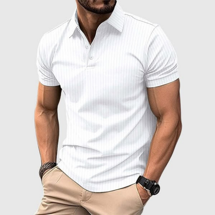 CAMDEN | Rockford Polo Shirt