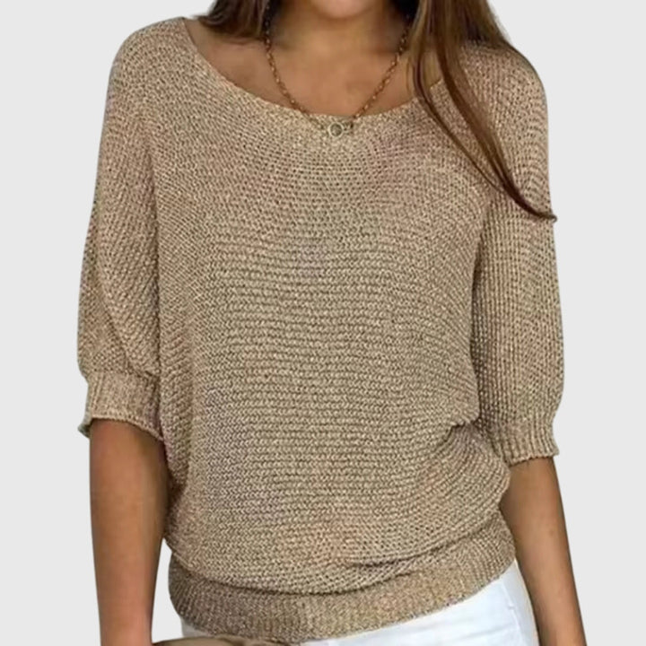 CORINNE™ | ELEGANT SWEATER