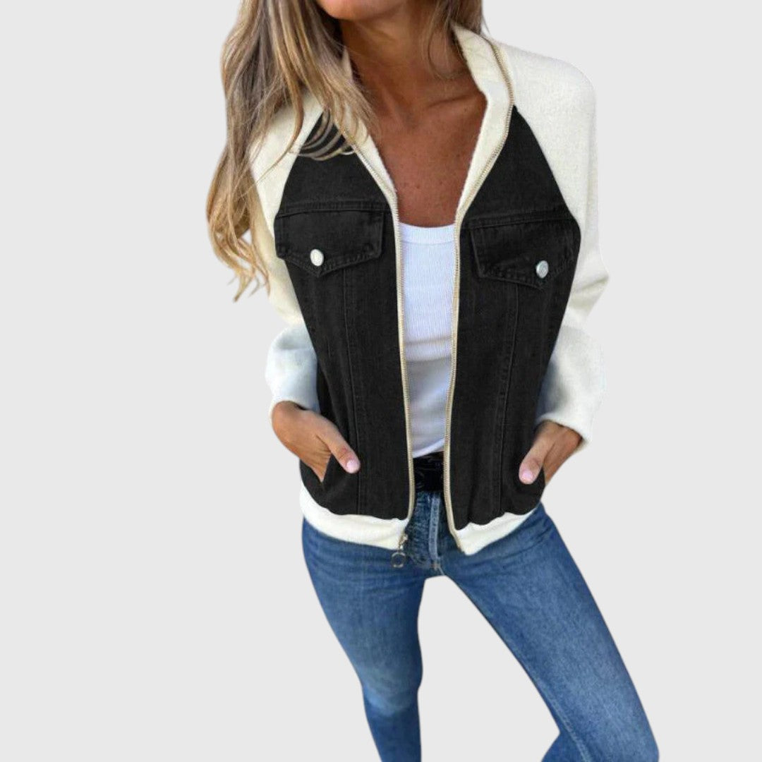 EVA – THE EVERYDAY JACKET THAT FLATTERS, COVERS & KEEPS YOU CONFIDENT