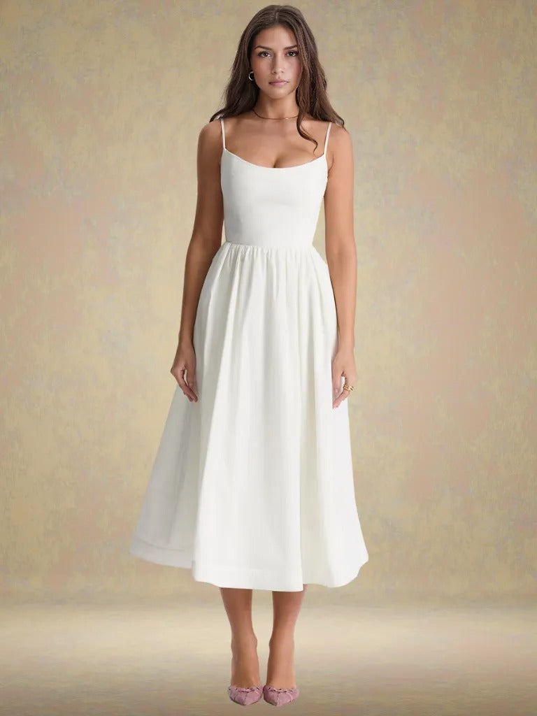 AVA | Bloom Midi Dress