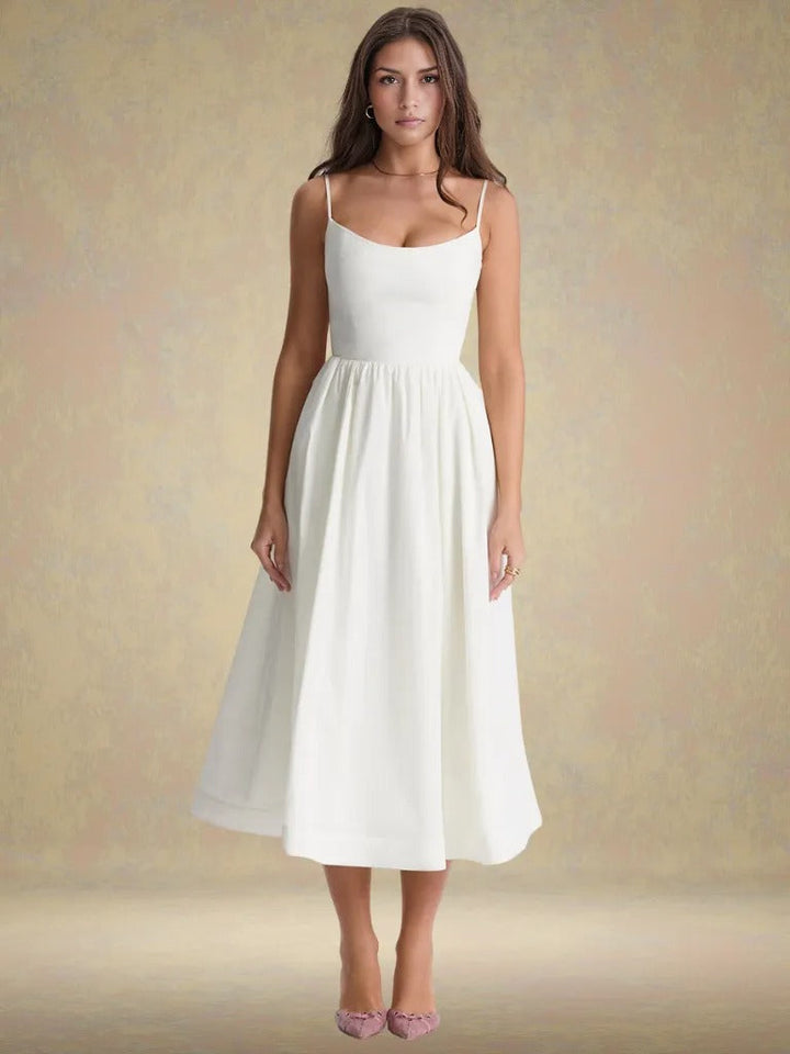 AVA | Bloom Midi Dress
