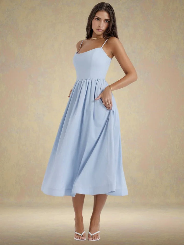 AVA | Bloom Midi Dress