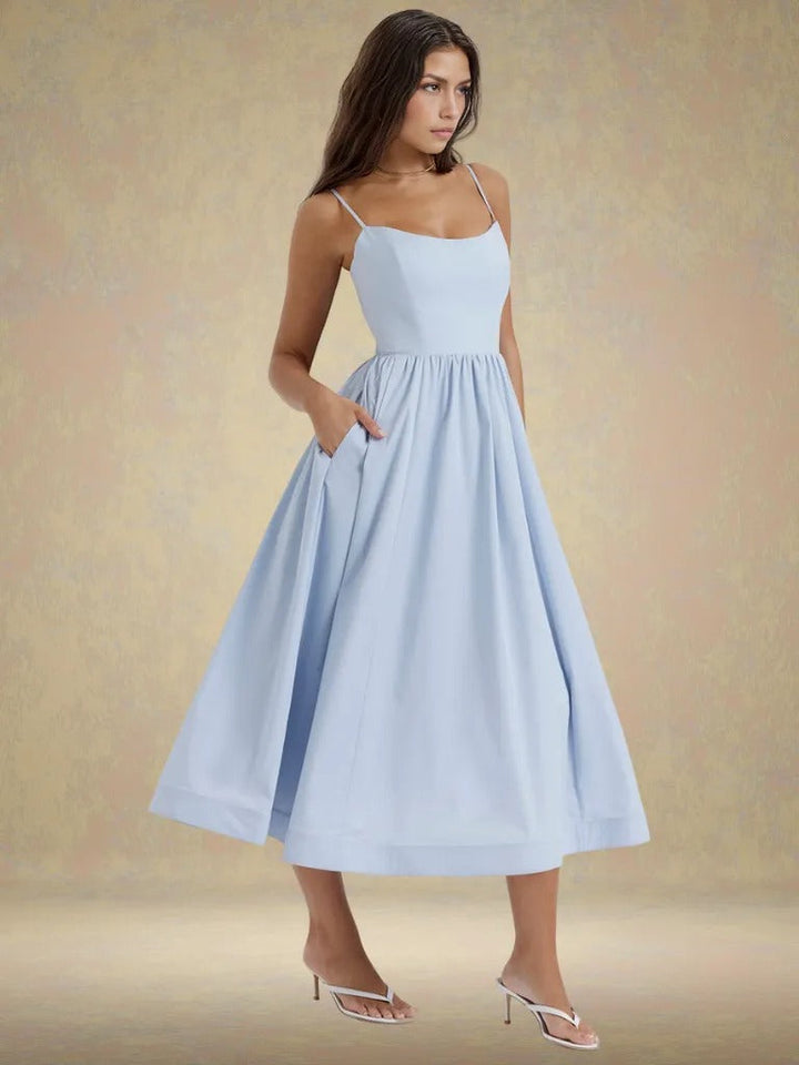 AVA | Bloom Midi Dress