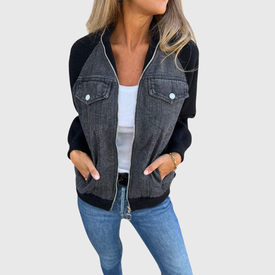 EVA – THE EVERYDAY JACKET THAT FLATTERS, COVERS & KEEPS YOU CONFIDENT