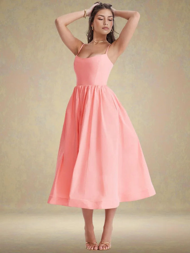 AVA | Bloom Midi Dress
