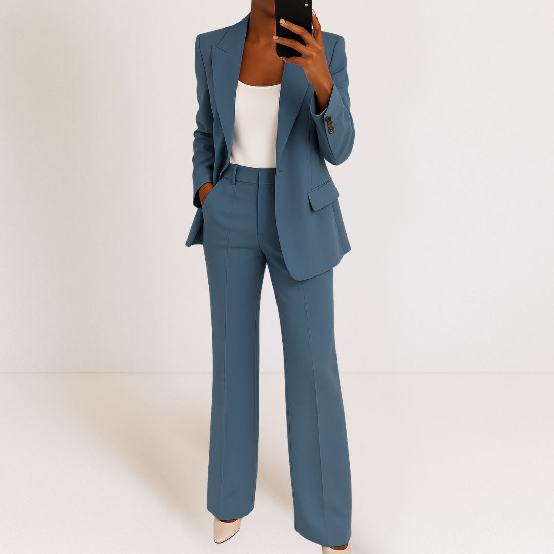 Monroe - Timeless Tailored Set