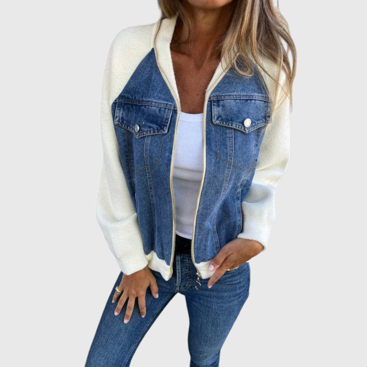 EVA – THE EVERYDAY JACKET THAT FLATTERS, COVERS & KEEPS YOU CONFIDENT