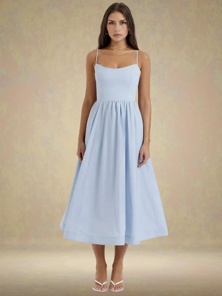 AVA | Bloom Midi Dress