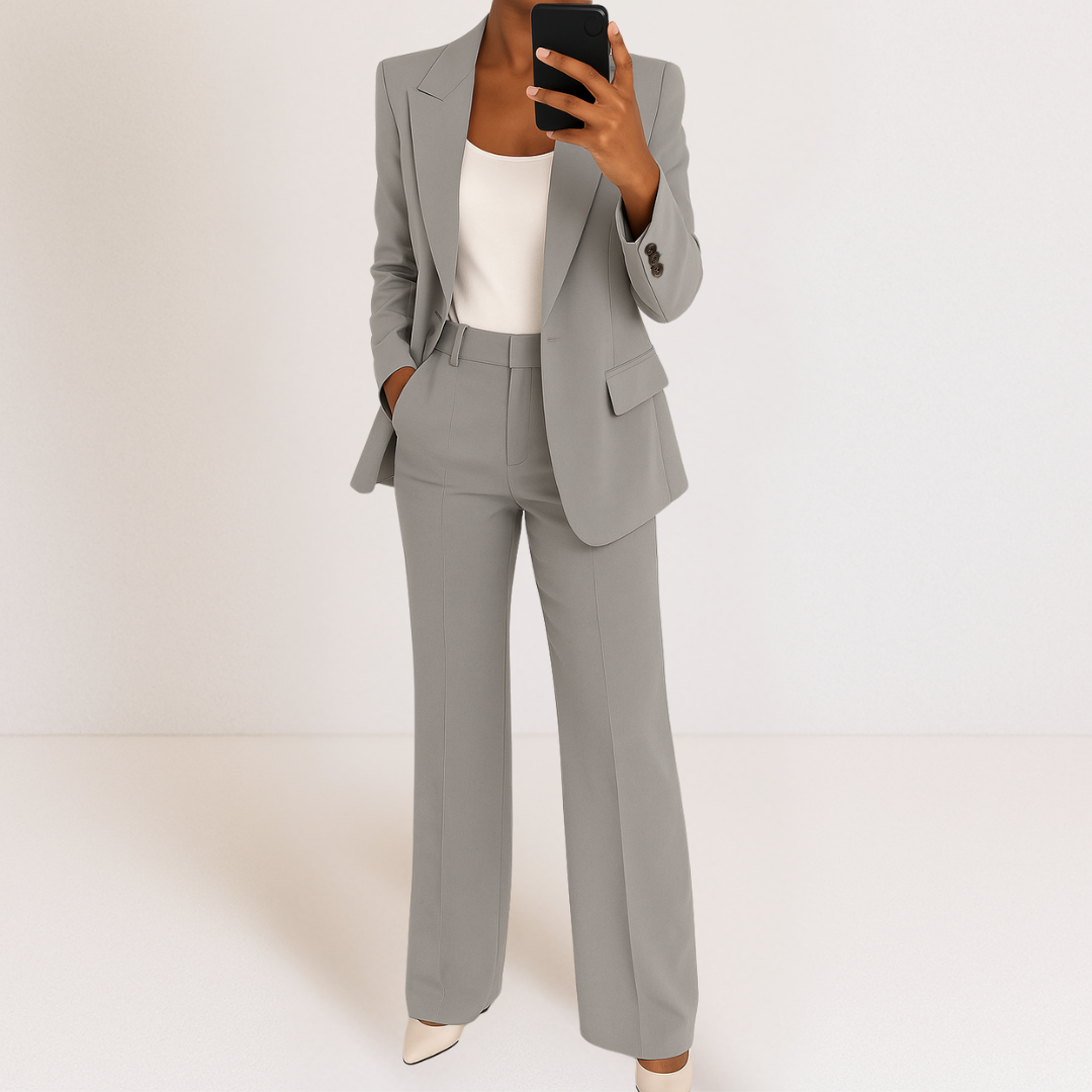 Monroe - Timeless Tailored Set