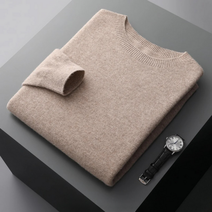 George - Men's Cashmere Sweater