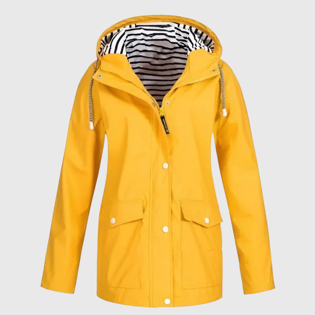 AINA™ | WATERPROOF & WINDPROOF JACKET