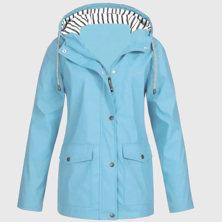 AINA™ | WATERPROOF & WINDPROOF JACKET