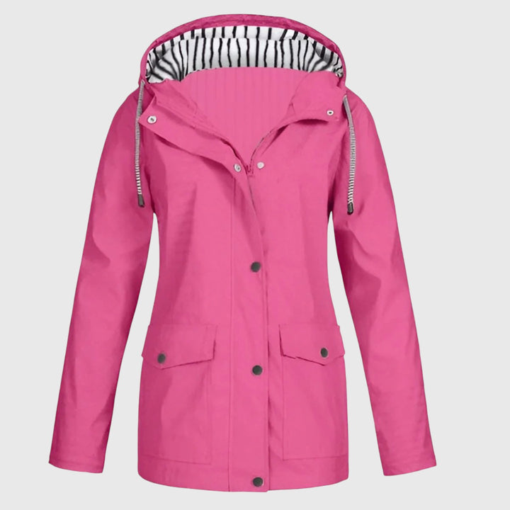 AINA™ | WATERPROOF & WINDPROOF JACKET